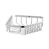 VitrA A44157 Base 100 Krom Paslanmaz Çelik Tekli Süngerlik