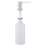 VitrA A44285 Arkikekta 1000 ml Ankastre Sıvı Sabunluk