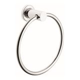 VitrA A44394 İlia Krom Kaplama Halka Havluluk