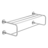 VitrA A44525 Origin Krom Classic Havlu Rafı