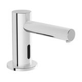 VitrA A44758 Origin Tezgah Üzeri Temassız Elektrikli KIsa Sıvı Sabunluk
