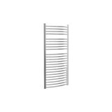 VitrA A44853 Oval Formlu Havlupan Artepan Havlu Kurutucu - 1 - Krom