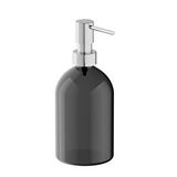 VitrA A44891-vitra Origin Sıvı Sabunluk - Krom Gri