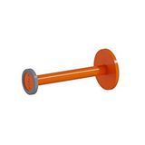 VitrA A4491467-vitra Sento Çocuk Tuvalet Kağıtlığı - Krom Gri