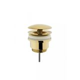 VitrA A4514823 Universal Altın Yuvarlak Lavabo Süzgeci