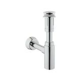 VitrA A45154 Krom Lavabo Sifonu