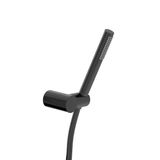 VitrA A4554339 Suit 1 Fonksiyonlu Parlak Siyah El Duşu Takımı