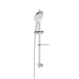 VitrA A45743 Bliss Round 3 Fonksiyonlu Sürgülü El Duşu Takımı