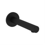 VitrA A4711036 Mat Siyah Origin Ankastre Kısa Temassız Lavabo Bataryası