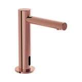 VitrA A4721329 Elektrikli Çift Su Girişli Soft Bakır Origin Temassız Lavabo Bataryası