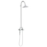 VitrA A47219 Liquid Manyetik El Duşlu - Duş Kolonu ve Termostatik Duş Bataryası