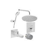 VitrA A49294 Root S Aqua Control Termostatik Ankastre Duş Seti