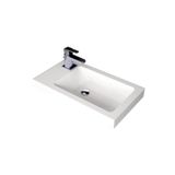 VitrA Alvit 25x45 Tezgah Üstü Lavabo