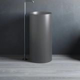 VitrA Archiplan Gri Monoblok Lavabo 40CM