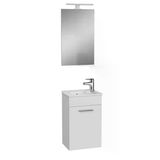Vitra Ardea Banyo Dolabı Seti 40 cm Parlak Beyaz 67087