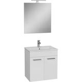 Vitra Ardea Banyo Dolap Seti 60 Cm Parlak Beyaz 75023