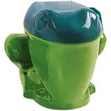 VitrA Arkitekt 6047B032-6032 Kurbağa Yeşil Çocuk Klozeti