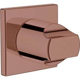 VitrA Artema A4249326 Suit U Bakır Ankastre Stop Valf