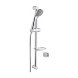 VitrA Artema A45695 Compact Sürgülü El Duşu Takımı