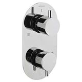 VitrA Artema Minimax S Ankastre Banyo Bataryası Krom A42865