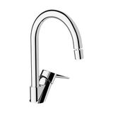 Vitra Artema Solid S Eviye Bataryası - Krom