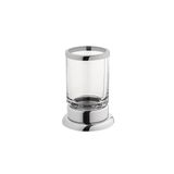VitrA Base 300 A44142 Krom Diş Fırçalığı