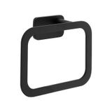 VitrA Base 600 Halka Havluluk Mat Siyah A4413236 Siyah