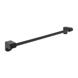 Vitra Base 700 A4407036 Uzun Havluluk Mat Siyah - 49 cm