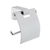 Vitra Base 700 A44074 Tuvalet Kağıtlığı, Krom - 1