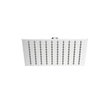 Vitra Bliss Square 1f Duş Başlığı Krom A45792