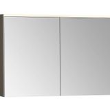 VitrA Core 66912 100 cm Led Dolaplı Ayna