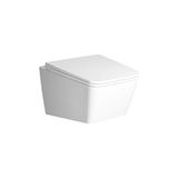 Vitra Equal Asma Klozet 7245B403-0090 - Beyaz