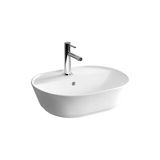Vitra Geo Çanak Lavabo 7428B003-0001 - Beyaz