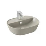 Vitra Geo Çanak Lavabo Mat Bej 7428b020-0001