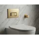 VitrA Gold Kumanda Paneli ve Stop Valf