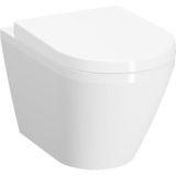 Vitra Integra Asma Klozet (Gizli Montaj) + Vitra Duroplast Soft Kapak - Beyaz