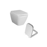 VitrA Integra Rim-ex Kanalsız Asma Klozet Ve Soft Kapak