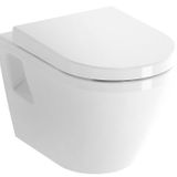 VitrA Integra Round 7062L003-0850 Rim-ex Asma Klozet, 54 cm, Beyaz