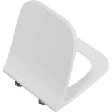 Vitra Integra Square Slim Klozet Kapağı - Beyaz