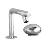 VitrA İstanbul A42304 Krom Lavabo Bataryası