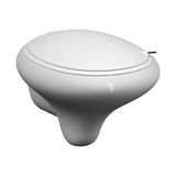 Vitra Istanbul Asma Klozet 4518B403-0090 - Beyaz