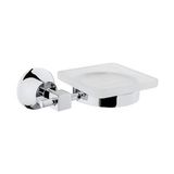 VitrA Juno Classic A44418 Krom Katı Sabunluk