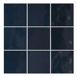 VitrA K94842480001VTE0 10x10 Retromix Fon Safir Mavi Parlak Duvar Karosu