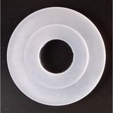 Vitra Klape (Boşaltma Göbek) Conta 12CM - Silikon