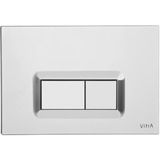 Vitra Kumanda Paneli Parlak Krom R 740-0680 Mekanik Kontrol Özellikli Dayanıklı Ürün