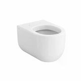 Vitra Liquid Asma Klozet Rim-Ex Gizli Montajlı 54 Cm Beyaz 7321B403-0090