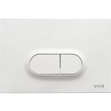 VitrA Loop O 740-0500 Parlak Beyaz Kumanda Paneli