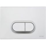 VitrA Loop O 740-0585 Mat Krom Kumanda Paneli