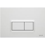 VitrA Loop R 740-0600 Parlak Beyaz Kumanda Paneli
