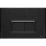 Vitra Loop R 740-0611 Kumanda Paneli, Mat Siyah - Çok Renkli
